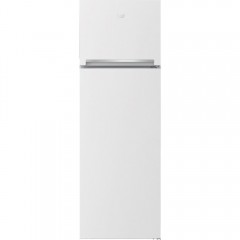 Beko Ψυγείο Δίπορτο 306lt Υ175xΠ59.5xΒ59.2εκ. Λευκό RDSA310K45WN